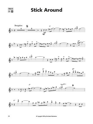 Play'em Right - Play Along - Erik Veldkamp - Partition